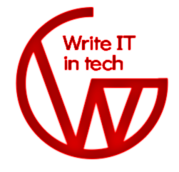 Write IT in tech, Technical Writing and Information Development