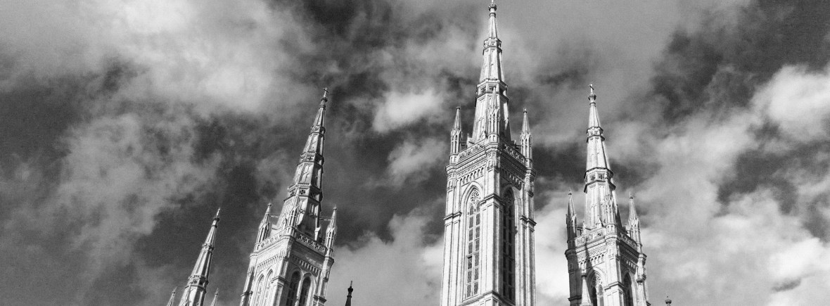 A visual memory from TEKOM (European Association for Technical Communication) conference, in Wiesbaden.